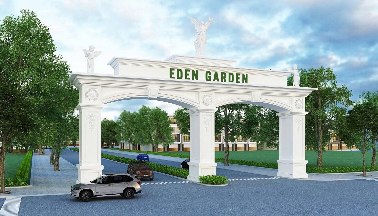 tiện ích dự án eden garden tam dị lục nam bắc giang