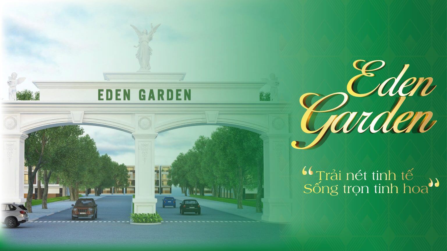 dự án eden garden tam dị lục nam bắc giang