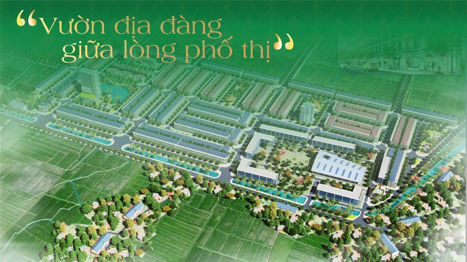 dự án eden garden tam dị lục nam bắc giang